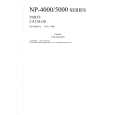 CANON NP4540 Parts Catalog