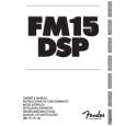 FENDER FM15DSP
