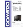 DAEWOO DTA21T9 Service Manual
