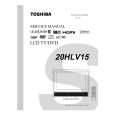 TOSHIBA 20HLV15