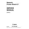 CANON NBPJ1 Service Manual