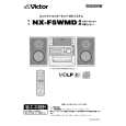 JVC NX-F5WMD