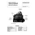 KENWOOD TM-D700A