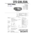 SONY CFDG30L