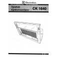 ELECTROLUX CK1640