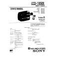 SONY CCDTR60E Service Manual