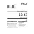 TEAC CD-X9
