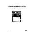 ELECTROLUX EBGL5SD.3 Owner's Manual