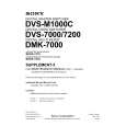 SONY BKDS-7370 Service Manual