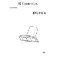 ELECTROLUX EFC913X/SP