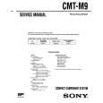 SONY CMT-M9