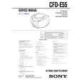 SONY CFDE55