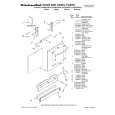 WHIRLPOOL KUDS03FSBL2 Parts Catalog