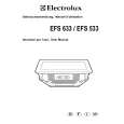 ELECTROLUX EFS533K/CH