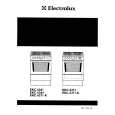 ELECTROLUX EKC6261 Owner's Manual