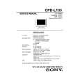 SONY CPDL133_1 Service Manual