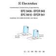 ELECTROLUX EFCR943X