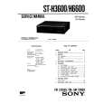 SONY STSH3600