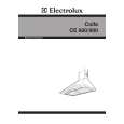 ELECTROLUX CE600YELLOW