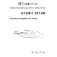 ELECTROLUX EFT600K/2