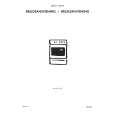 ELECTROLUX EKC6746 Owner's Manual