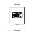 ELECTROLUX EMC2395 Owner's Manual