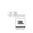 JBL NORTHRIDGEE20 Owner's Manual