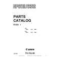 CANON NP6112 Service Manual