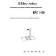 ELECTROLUX EFC1430X Owner's Manual