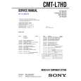 SONY CMTL77HD