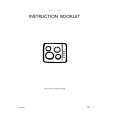 ELECTROLUX EHE685GR Owner's Manual