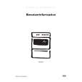 ELECTROLUX EKC6652-X Owner's Manual