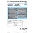 SONY DCRTRV460 Service Manual