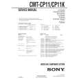 SONY CMTCP11