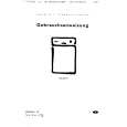 ELECTROLUX EDC3080TD Owner's Manual