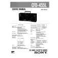 SONY CFD455L