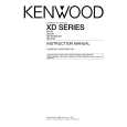 KENWOOD XD301