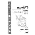 CANON MP10 Service Manual