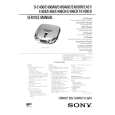 SONY DE400/AN/ANC/HR Service Manual