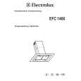 ELECTROLUX EFC1466U/S Owner's Manual