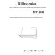 ELECTROLUX EFP6400G