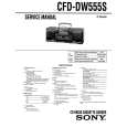 SONY CFDDW555S