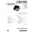 SONY DES51 Service Manual