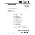 SONY CMTEP313