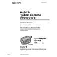 SONY DCRTRV620E Owner's Manual