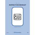 ELECTROLUX EHE682 Owner's Manual