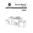 MINOLTA CF1501 Service Manual