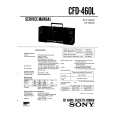 SONY CFD460L