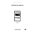 ELECTROLUX EKM5003X Owner's Manual