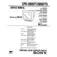 SONY CPD300SFT5